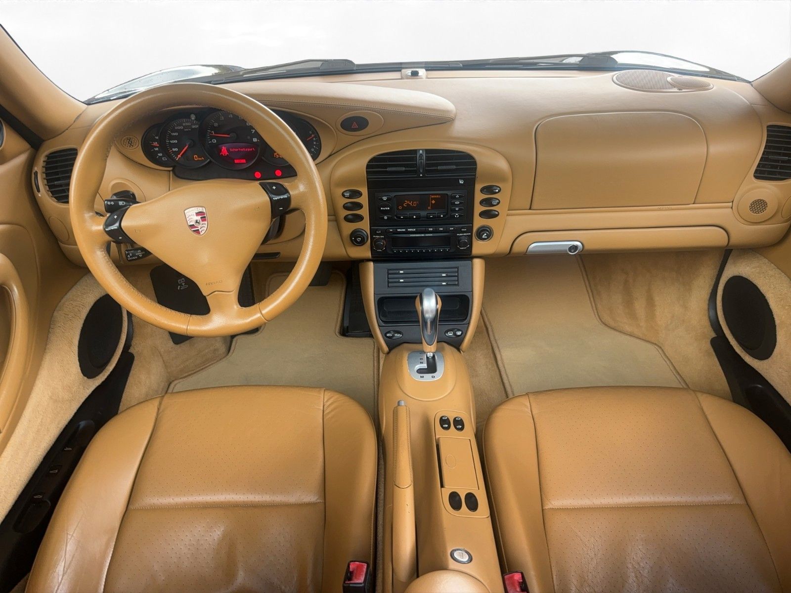 Porsche 996 911 996 Targa