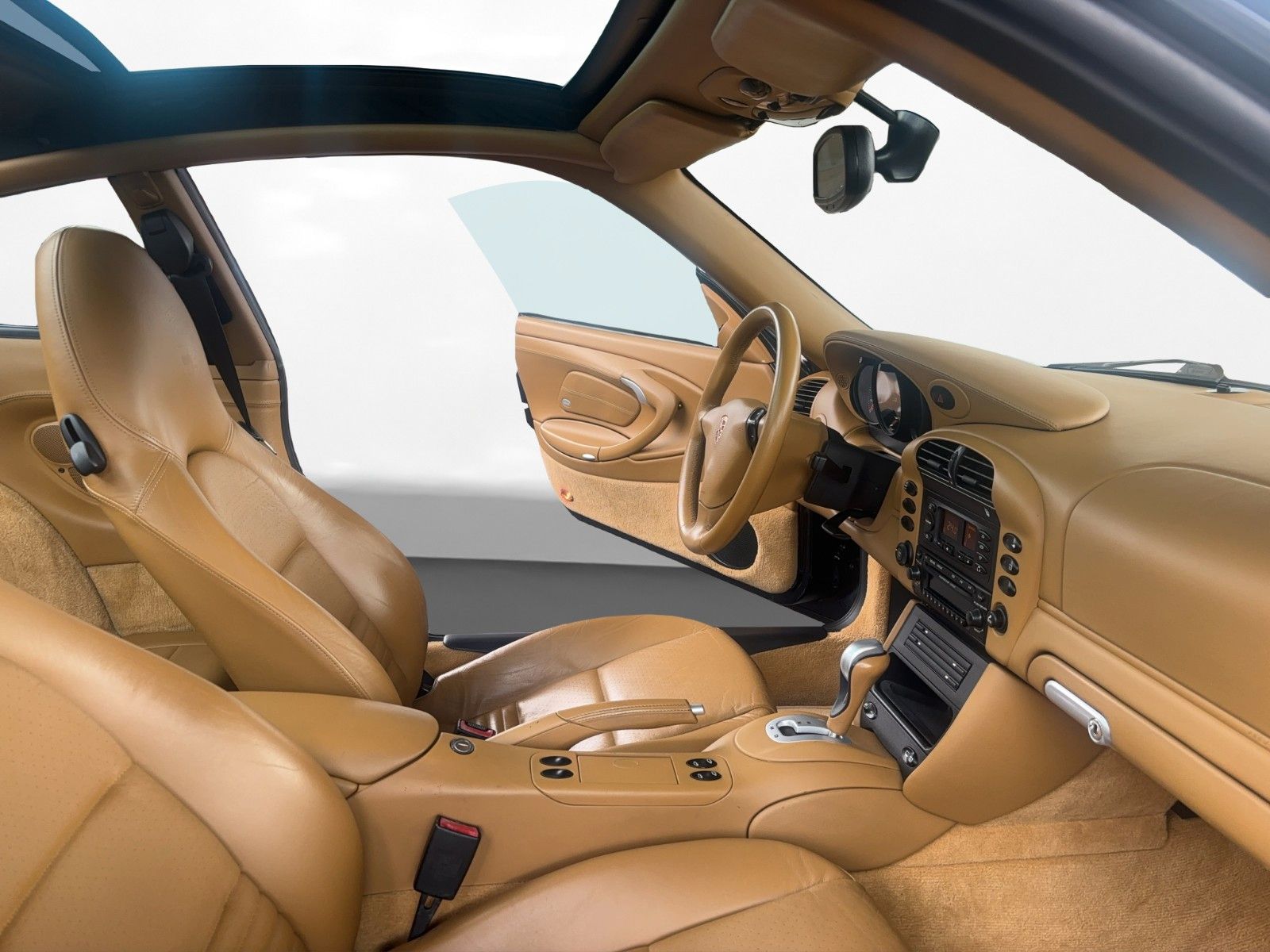 Porsche 996 911 996 Targa