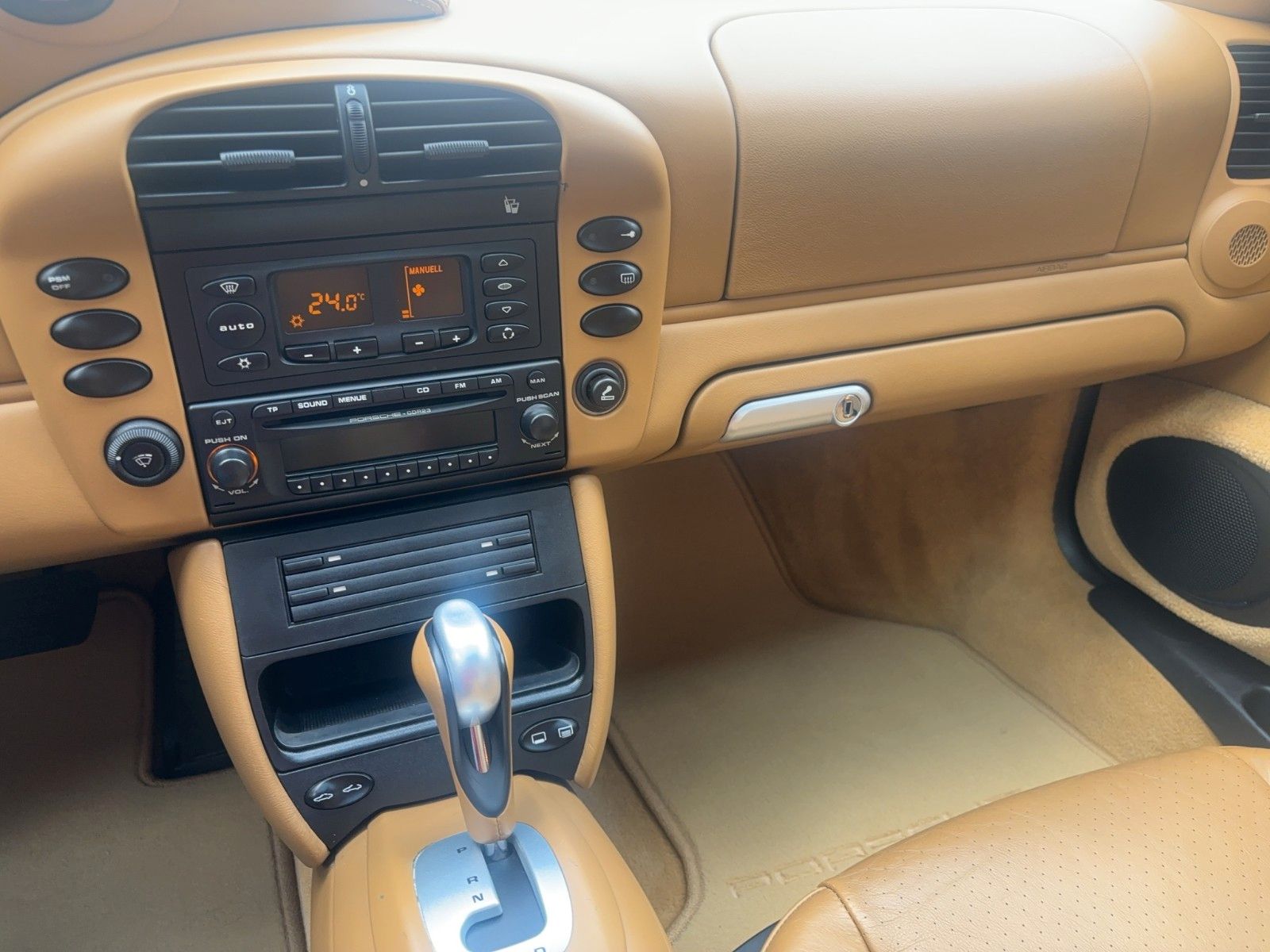 Porsche 996 911 996 Targa