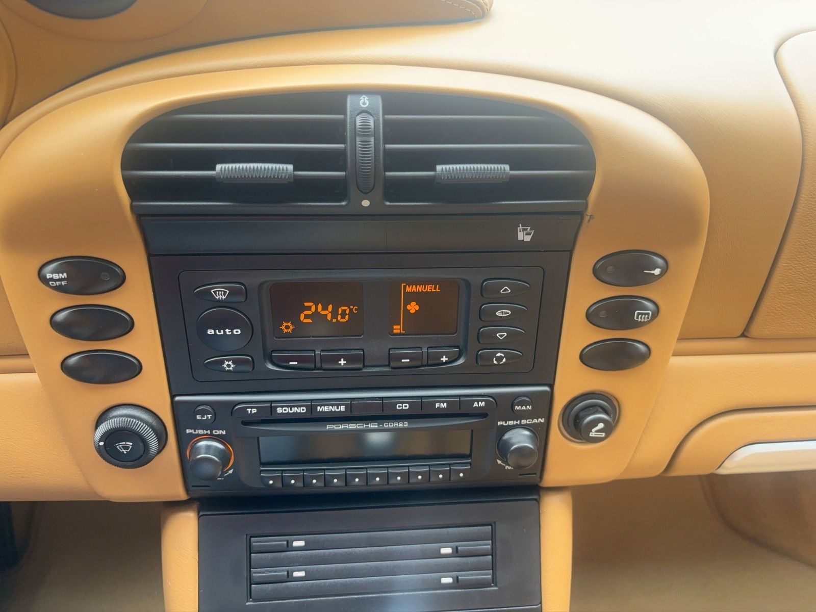 Porsche 996 911 996 Targa
