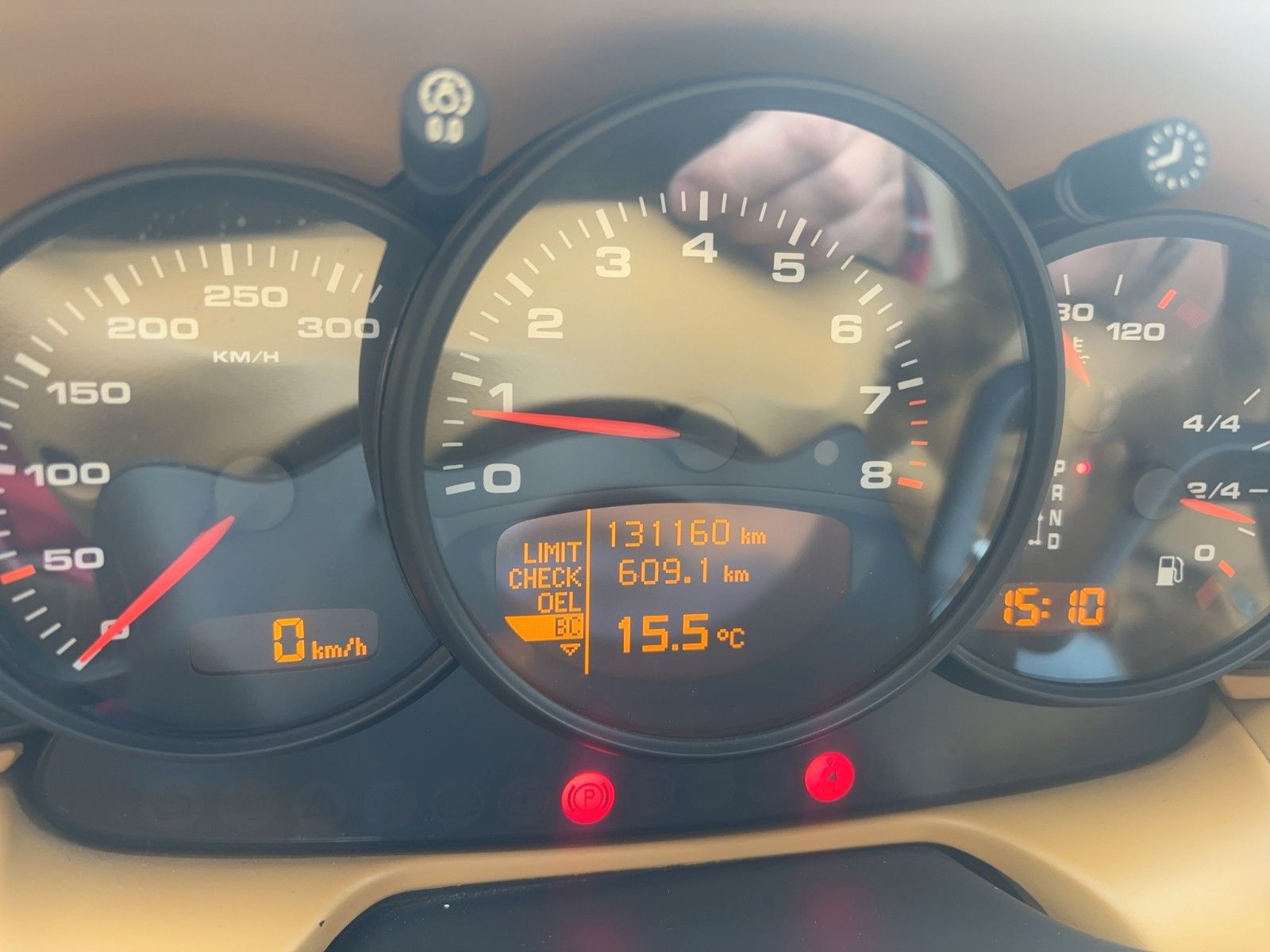 Porsche 996 911 996 Targa