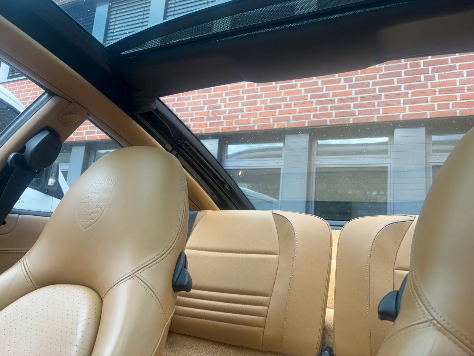 Porsche 996 911 996 Targa