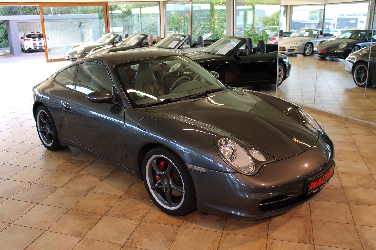 Porsche 996 996 Carrera *14x Exclusive+Deutsch+NEUZUSTAND*