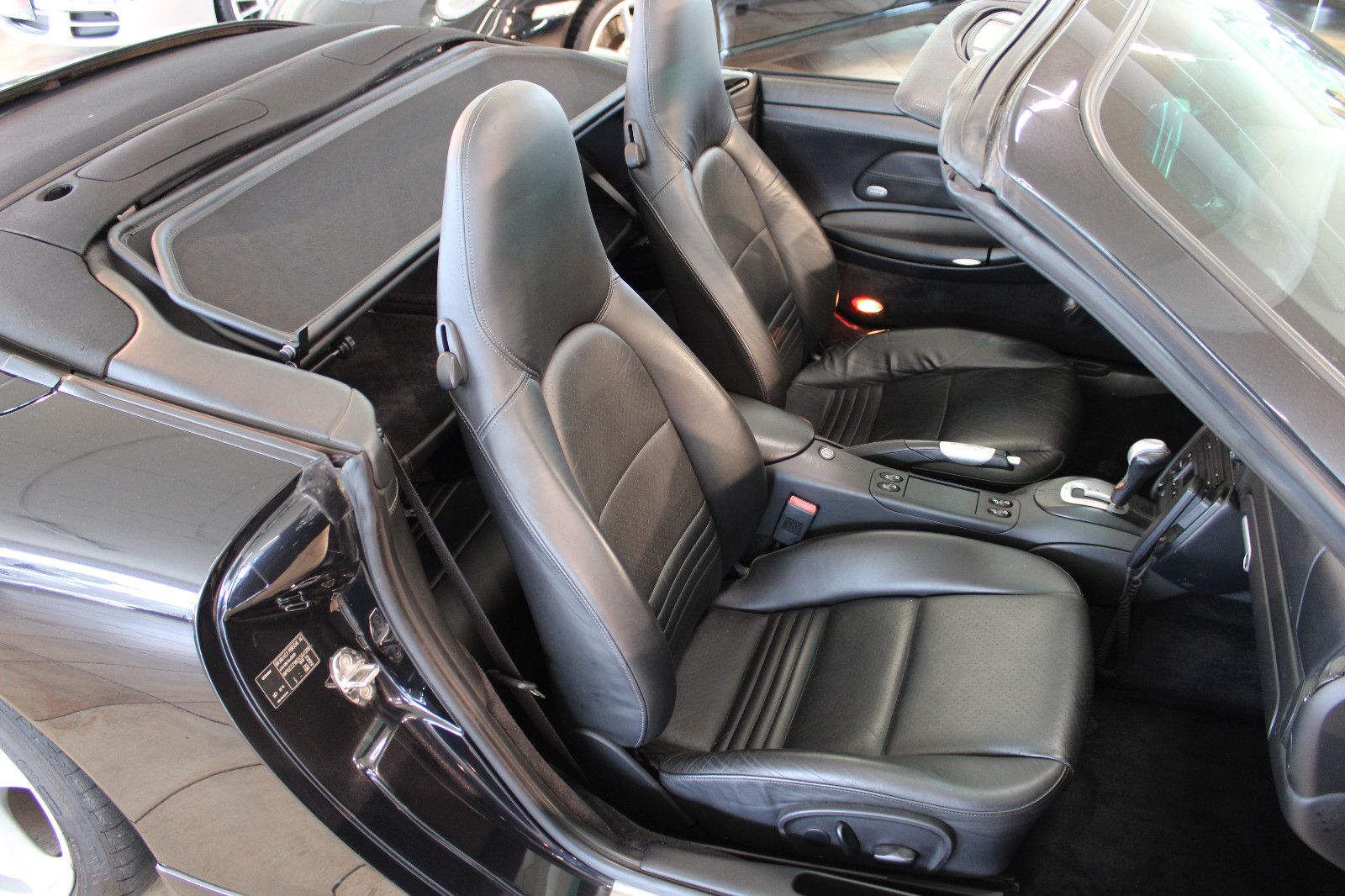 Porsche 996 996 Carrera Cabriolet *Mod. 2004+Top+Deutsch*