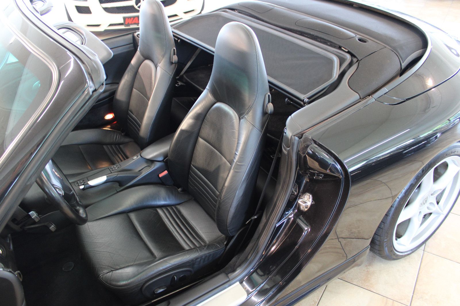 Porsche 996 996 Carrera Cabriolet *Mod. 2004+Top+Deutsch*