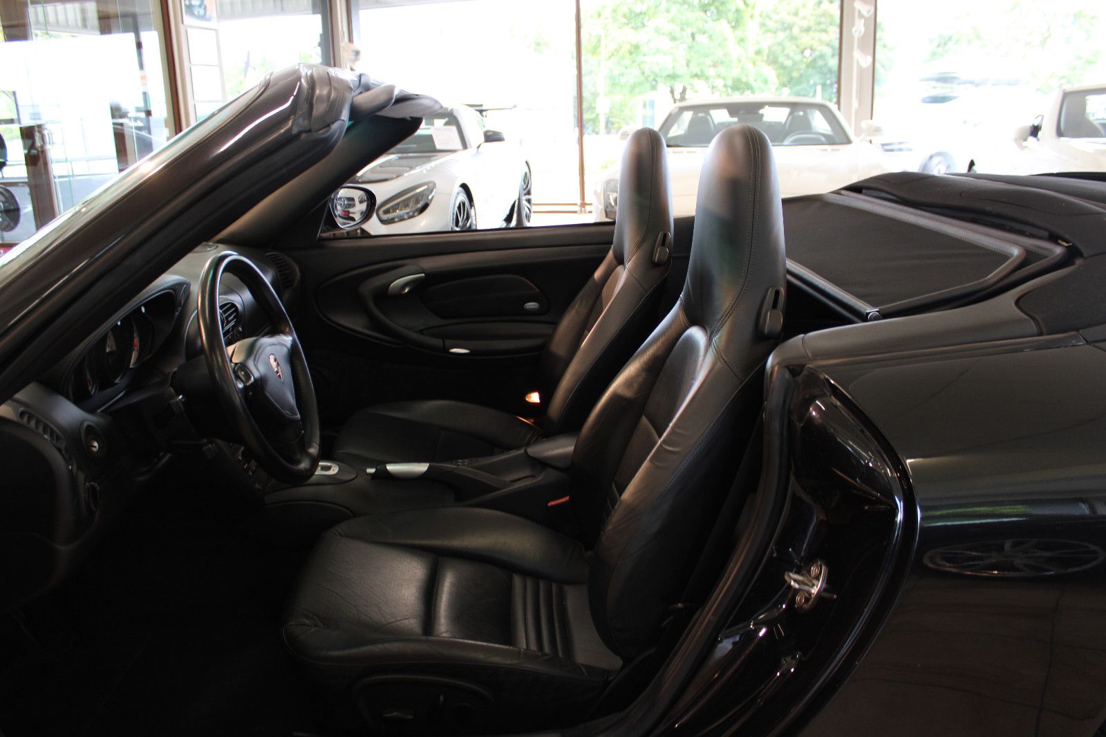 Porsche 996 996 Carrera Cabriolet *Mod. 2004+Top+Deutsch*