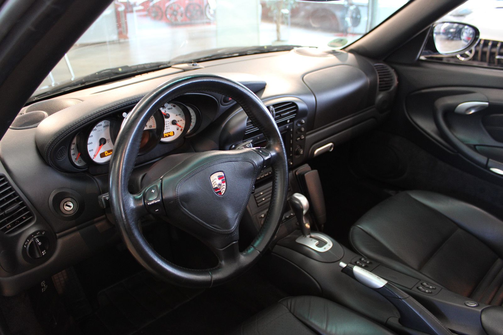 Porsche 996 996 Carrera Cabriolet *Mod. 2004+Top+Deutsch*