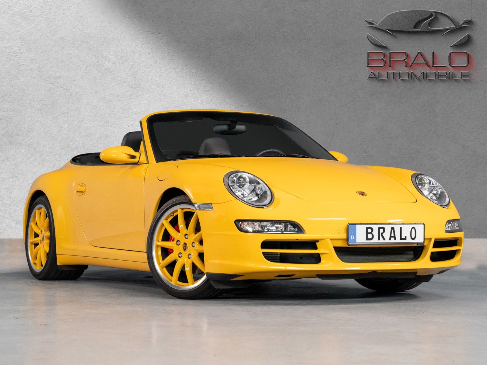 Porsche 997 911 Carrera 4 S Cabrio WLS X51, 1.Hd.,Exclusive