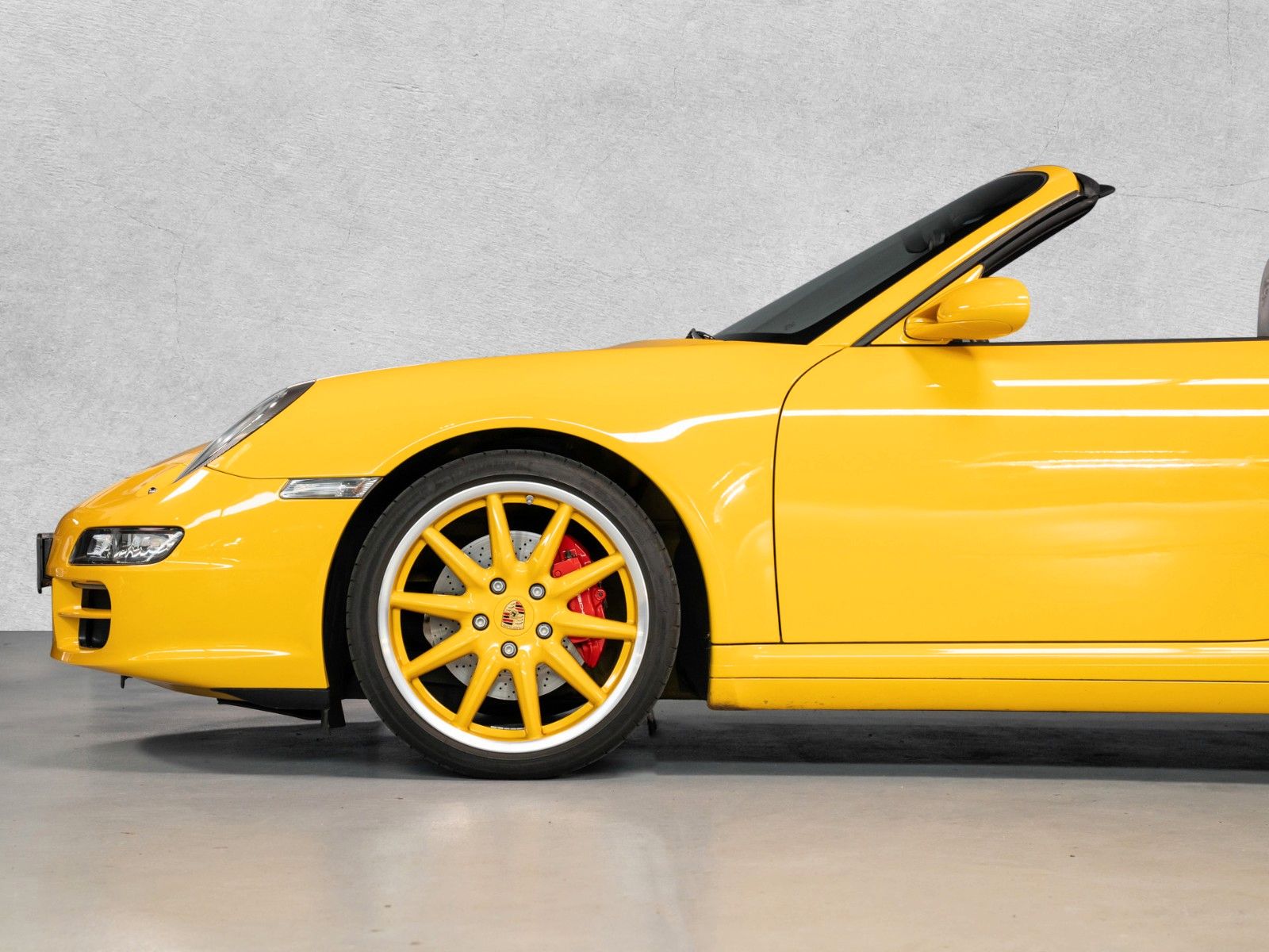 Porsche 997 911 Carrera 4 S Cabrio WLS X51, 1.Hd.,Exclusive