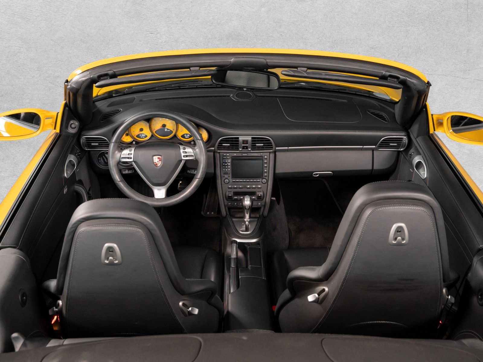 Porsche 997 911 Carrera 4 S Cabrio WLS X51, 1.Hd.,Exclusive