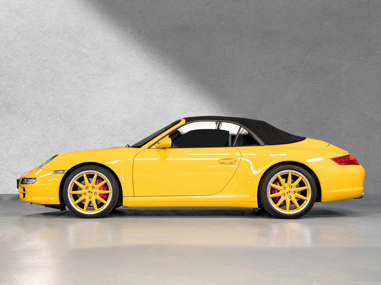 Porsche 997 911 Carrera 4 S Cabrio WLS X51, 1.Hd.,Exclusive