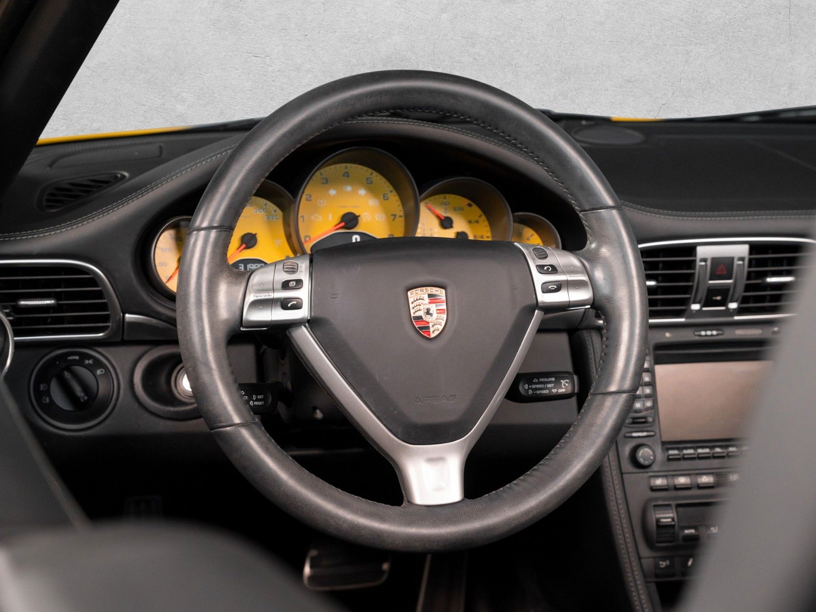 Porsche 997 911 Carrera 4 S Cabrio WLS X51, 1.Hd.,Exclusive
