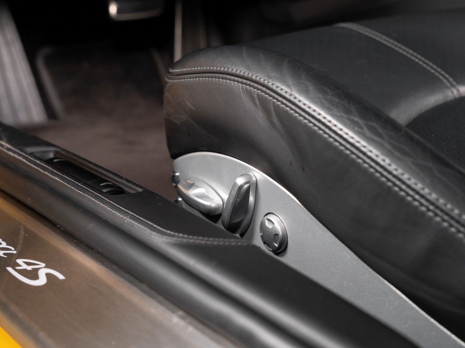 Porsche 997 911 Carrera 4 S Cabrio WLS X51, 1.Hd.,Exclusive
