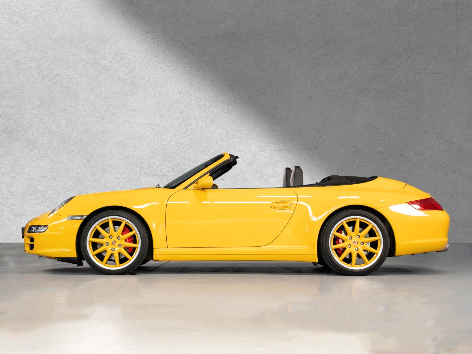 Porsche 997 911 Carrera 4 S Cabrio WLS X51, 1.Hd.,Exclusive