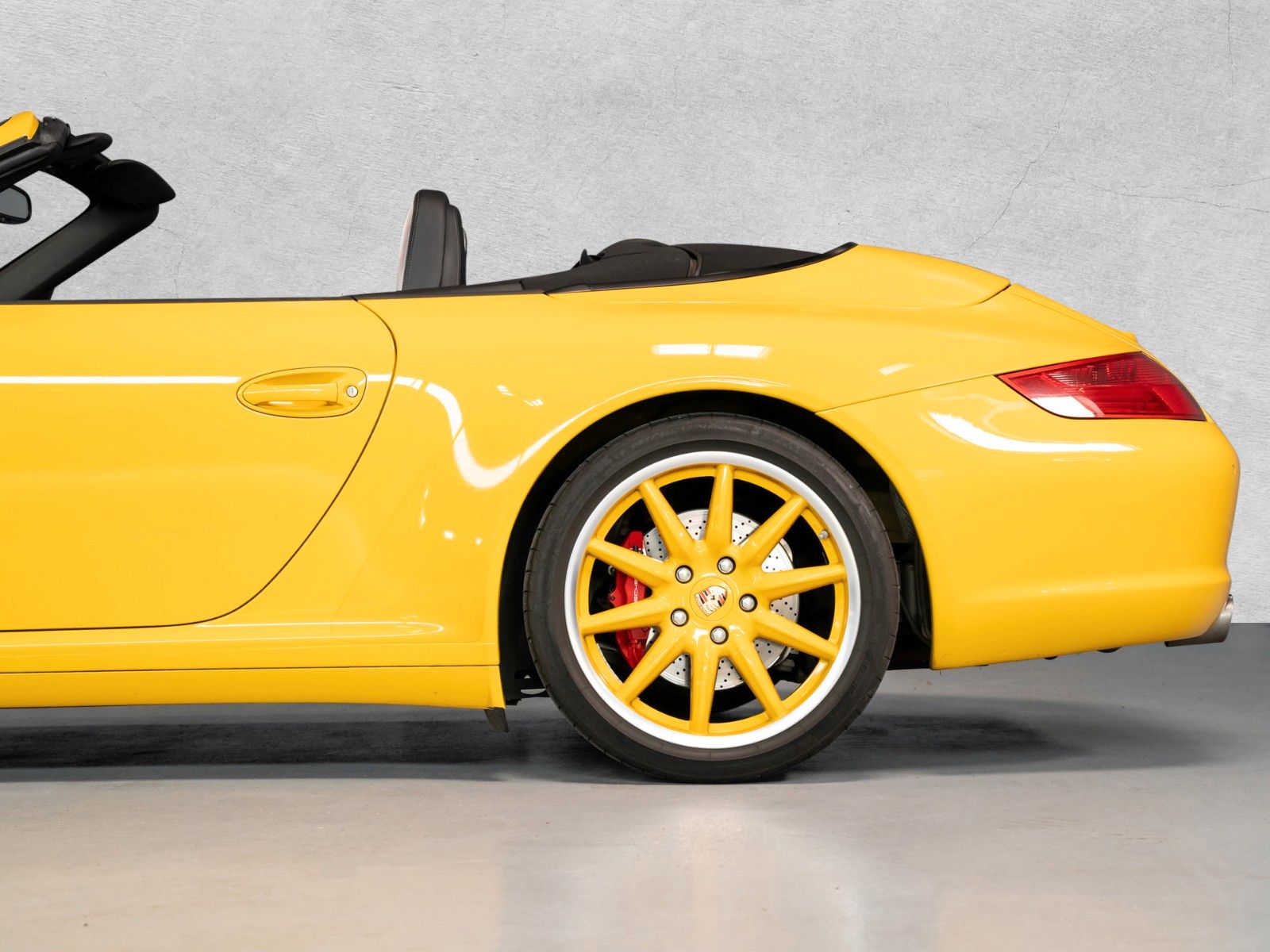 Porsche 997 911 Carrera 4 S Cabrio WLS X51, 1.Hd.,Exclusive