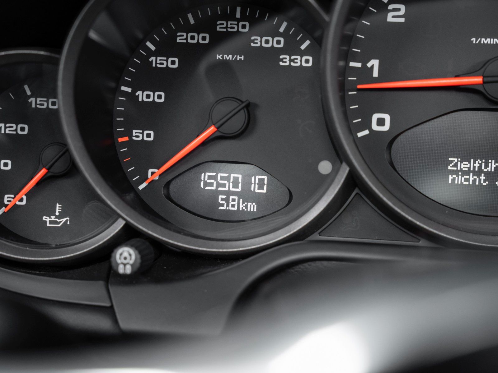 Porsche 997 911 Carrera Black Edition, 1. Hd.,Approved 05.26