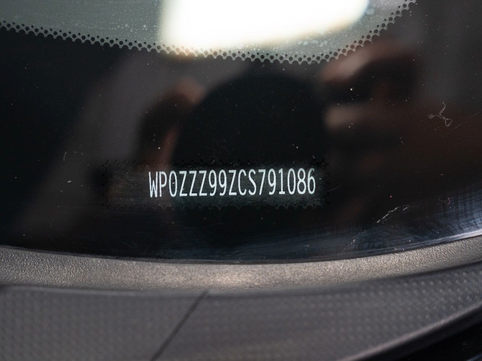 Porsche 997 911 Carrera Black Edition, 1. Hd.,Approved 05.26