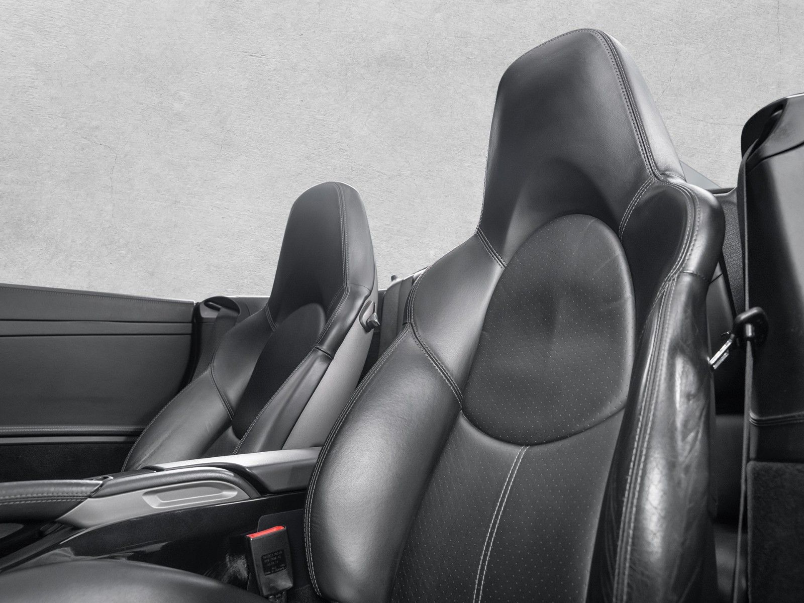 Porsche 997 911 Carrera Black Edition, 1. Hd.,Approved 05.26