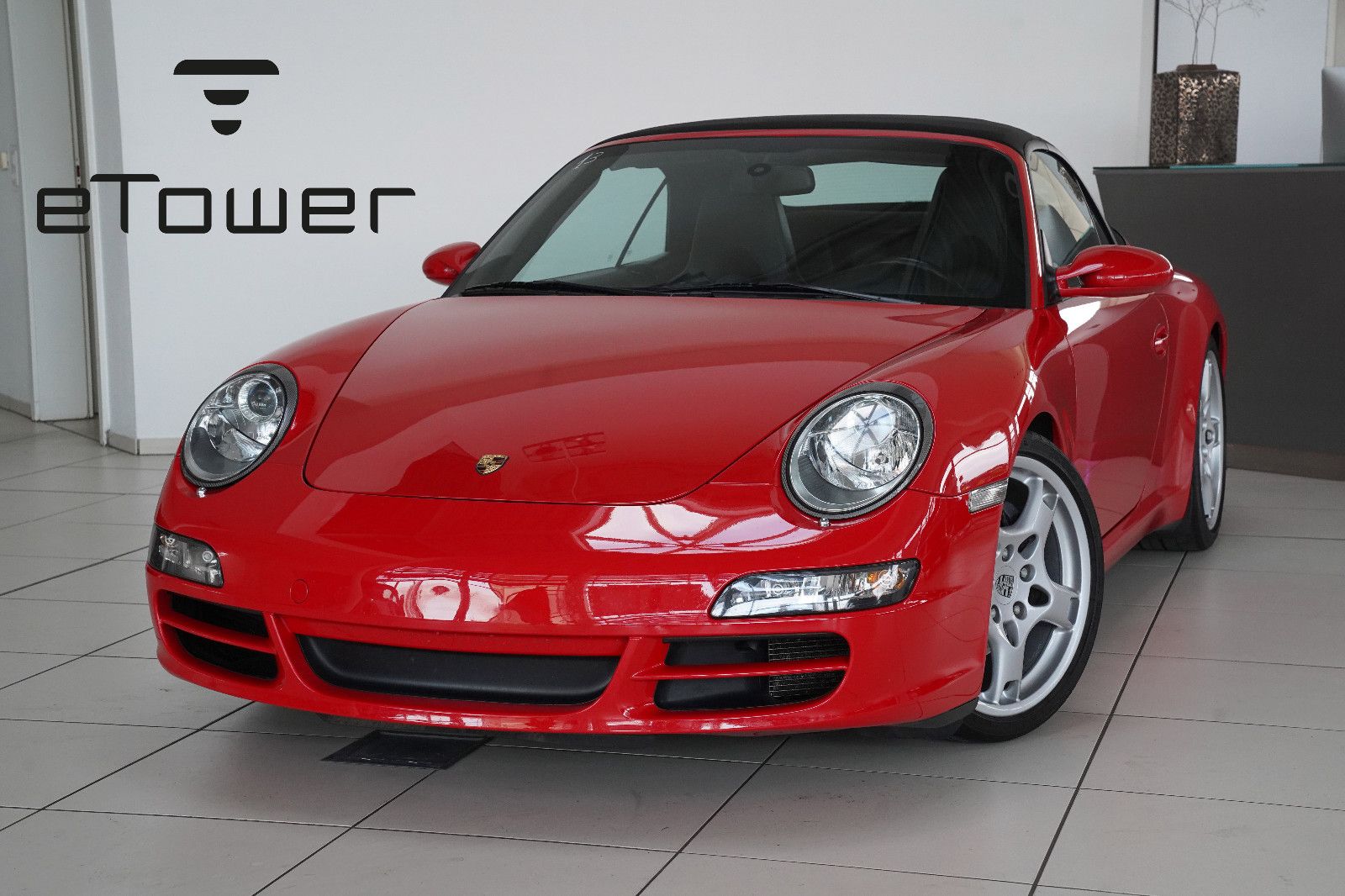 Porsche 997 911 Carrera Cabrio Sport Chrono Navi BOSE Abgas!