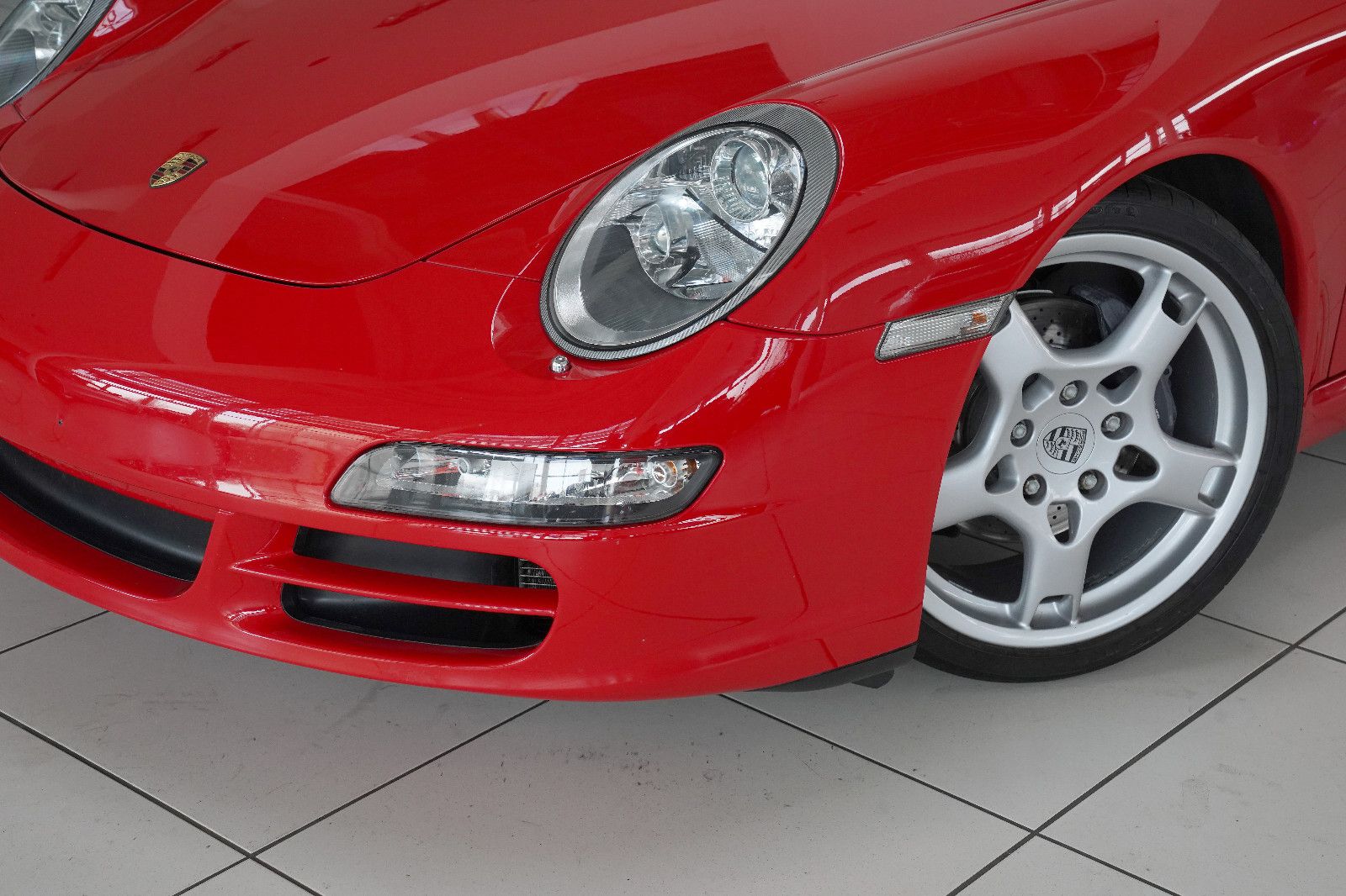 Porsche 997 911 Carrera Cabrio Sport Chrono Navi BOSE Abgas!