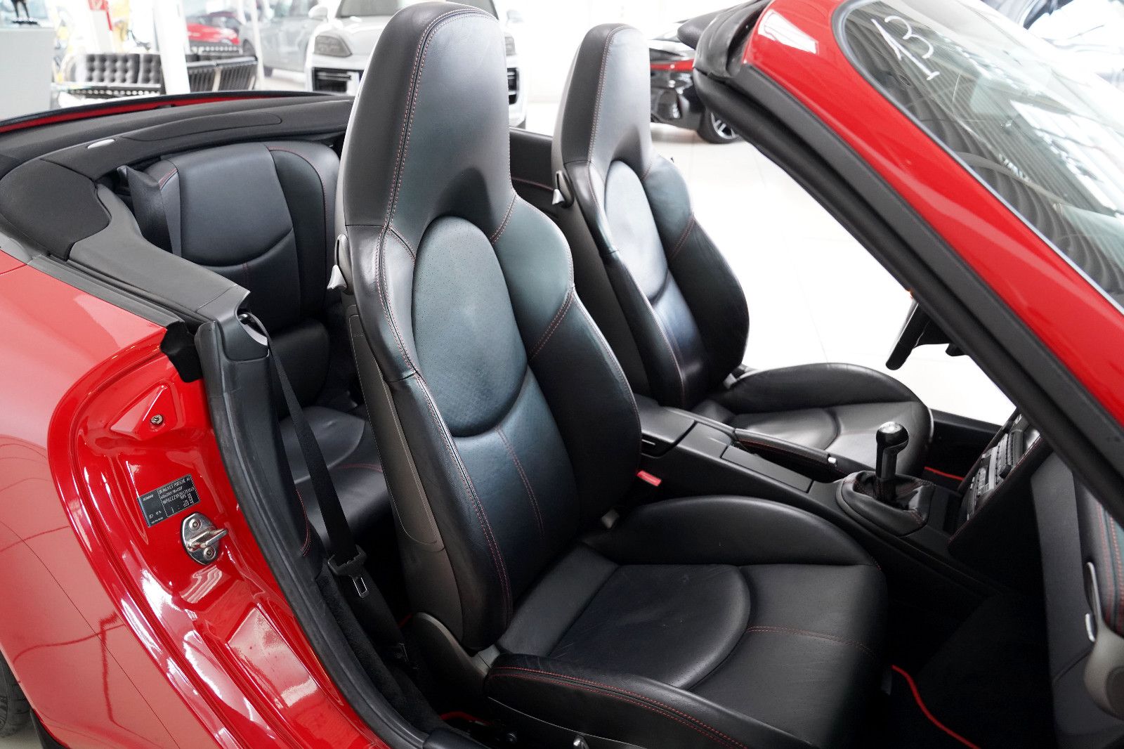 Porsche 997 911 Carrera Cabrio Sport Chrono Navi BOSE Abgas!