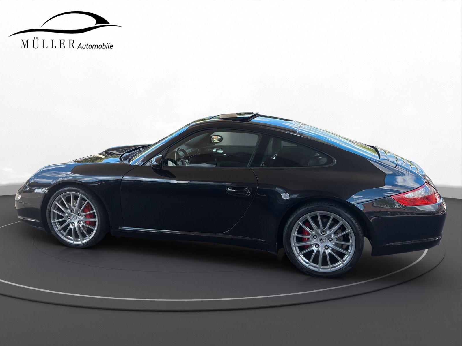 Porsche 997 911 Carrera S Coupe BRD-Fahrzeug Zustand 2