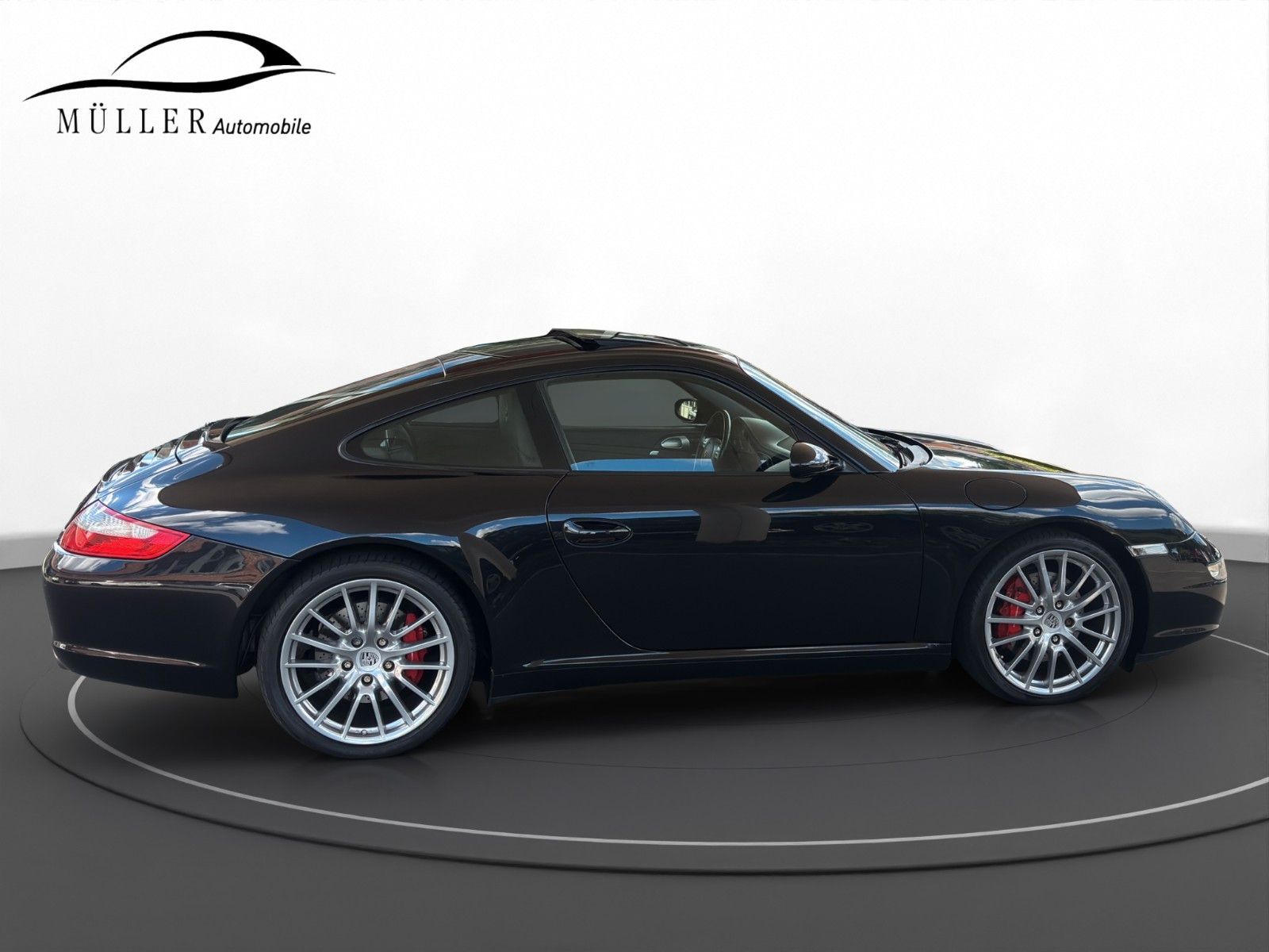 Porsche 997 911 Carrera S Coupe BRD-Fahrzeug Zustand 2