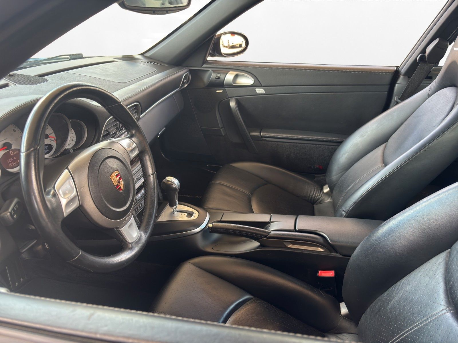 Porsche 997 911 Carrera S Coupe BRD-Fahrzeug Zustand 2