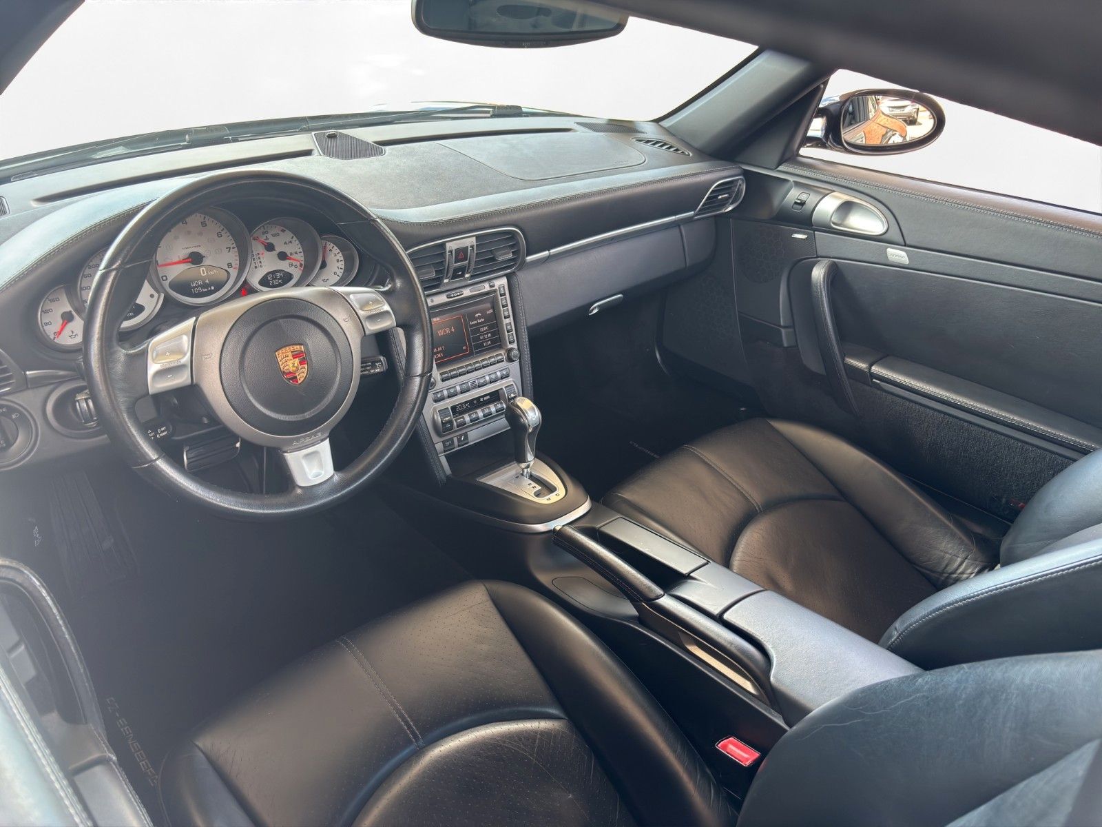 Porsche 997 911 Carrera S Coupe BRD-Fahrzeug Zustand 2