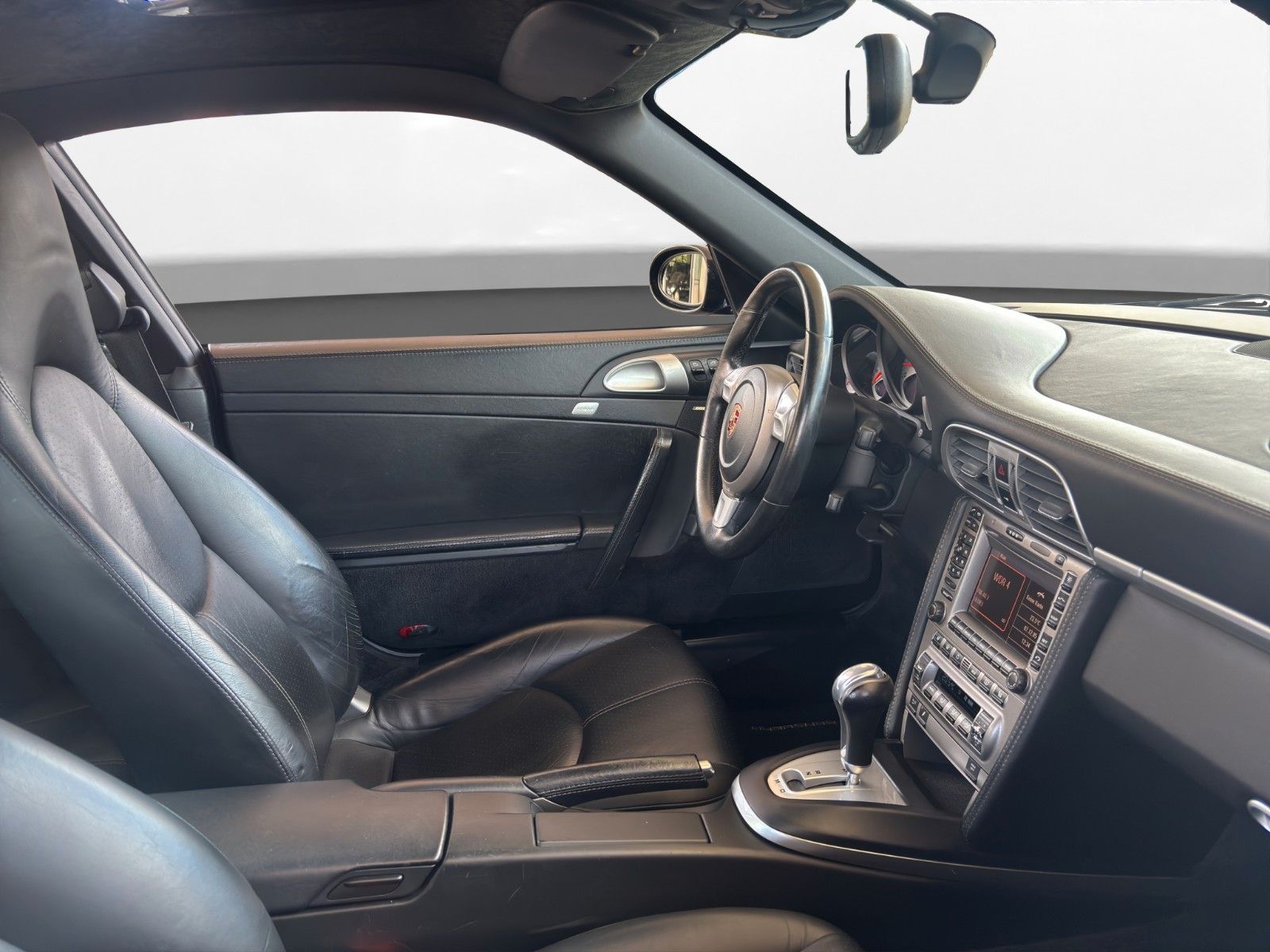 Porsche 997 911 Carrera S Coupe BRD-Fahrzeug Zustand 2