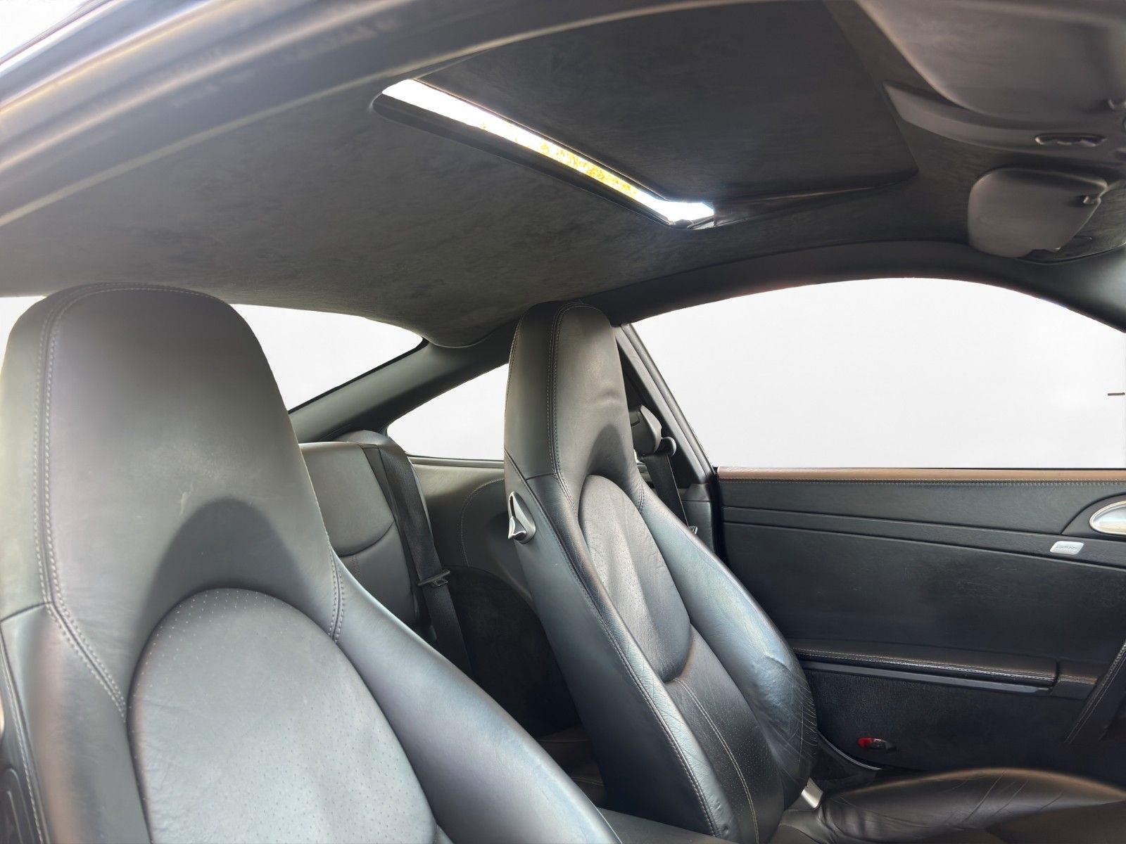 Porsche 997 911 Carrera S Coupe BRD-Fahrzeug Zustand 2