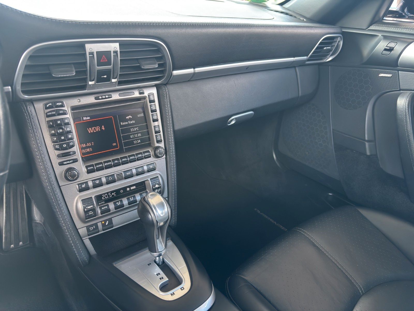 Porsche 997 911 Carrera S Coupe BRD-Fahrzeug Zustand 2