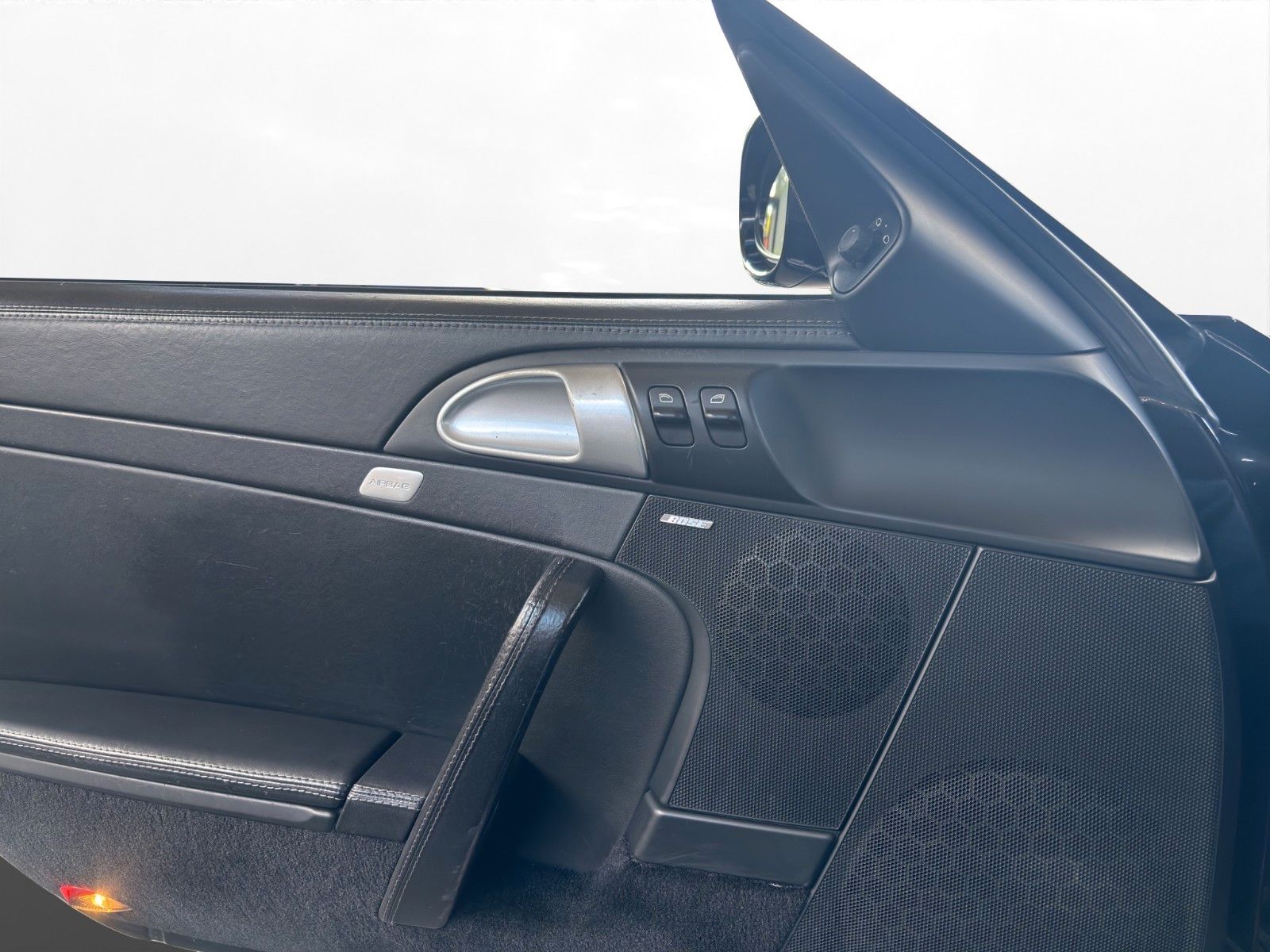 Porsche 997 911 Carrera S Coupe BRD-Fahrzeug Zustand 2