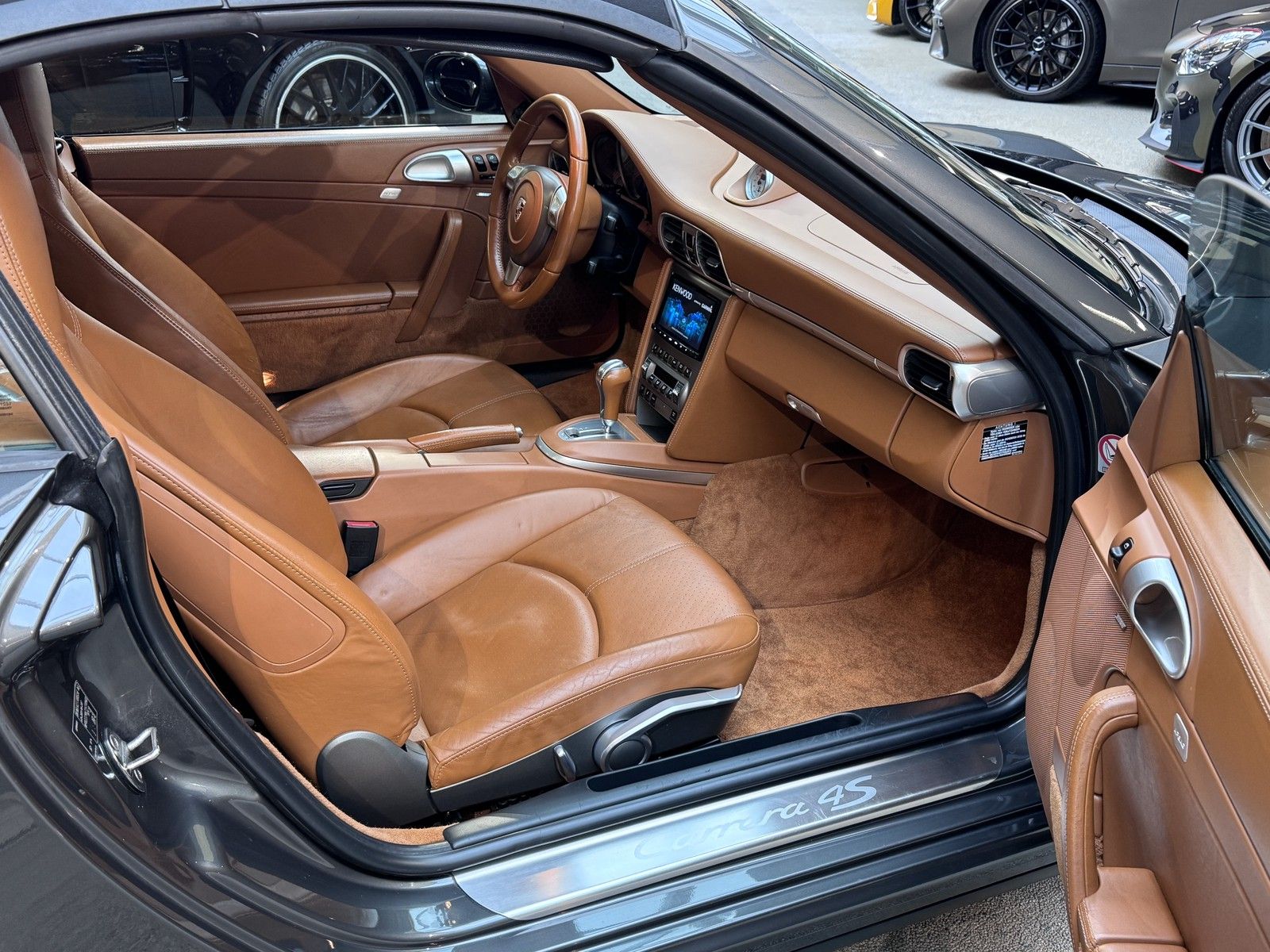 Porsche 997 997 911 Carrera 4 S Cabrio Sport-Chrono+PCM+Bose