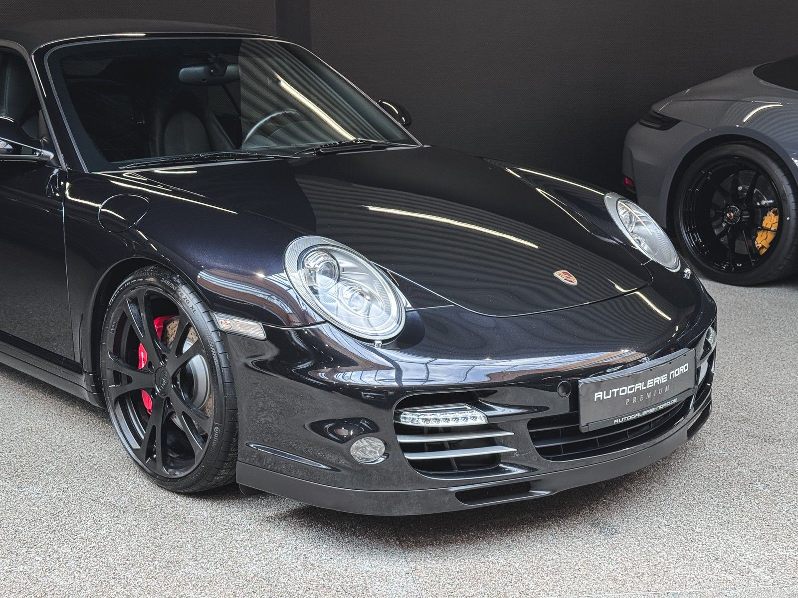 Porsche 997 997 911 Turbo Cabrio Techart+Sport-Chrono+Liftsy