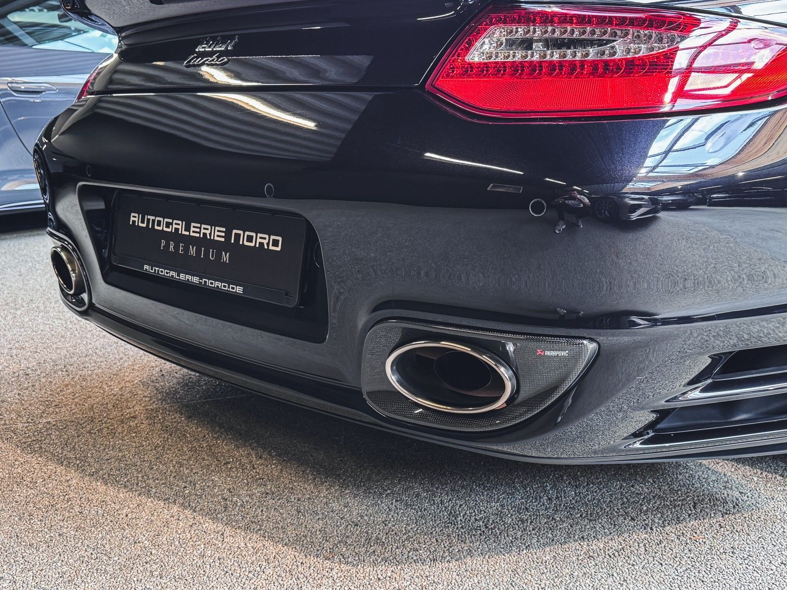 Porsche 997 997 911 Turbo Cabrio Techart+Sport-Chrono+Liftsy