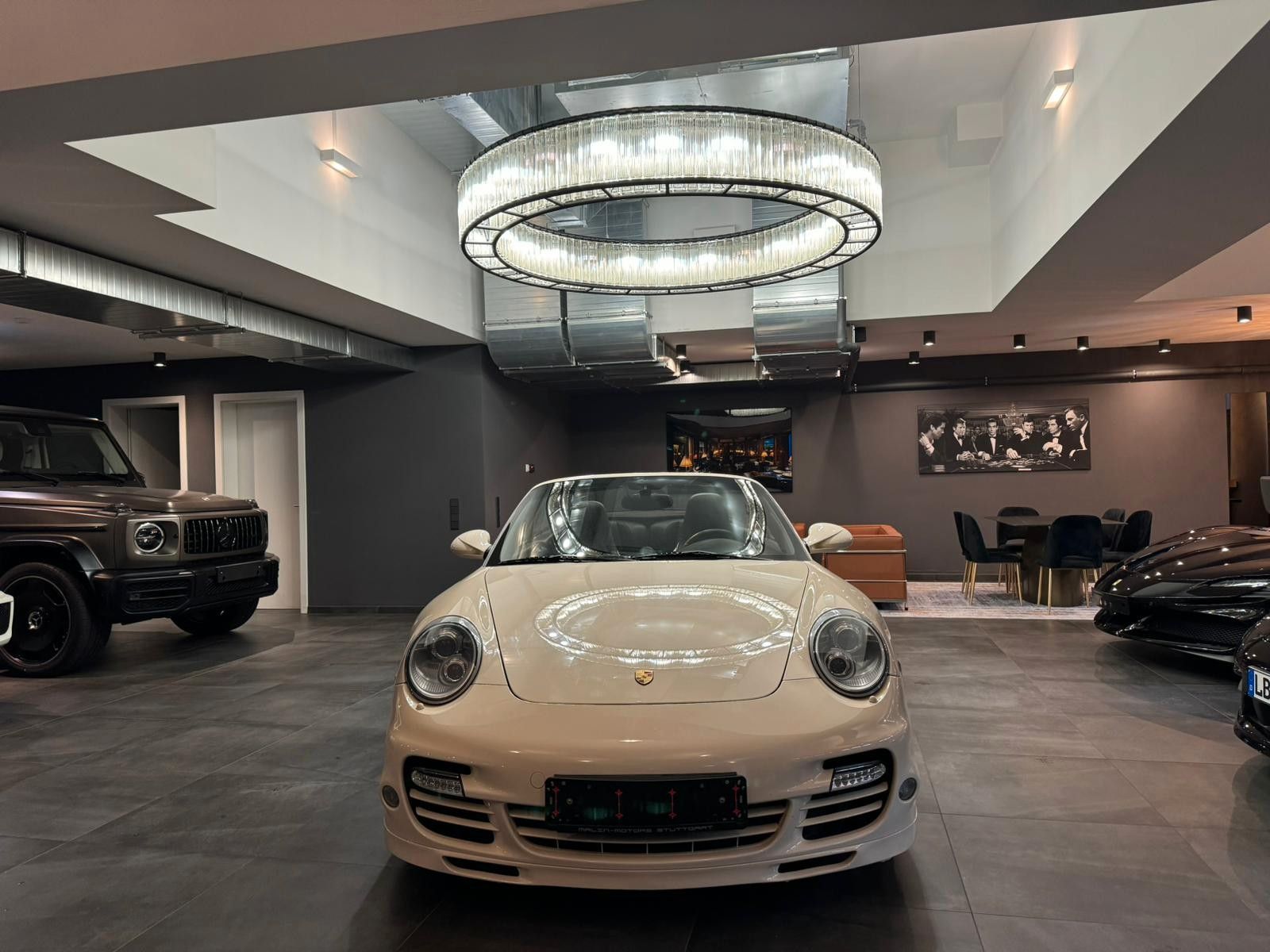 Porsche 997 997 911 TURBO S CABRIO PDK EXKLUSIVE ABTEILUNG