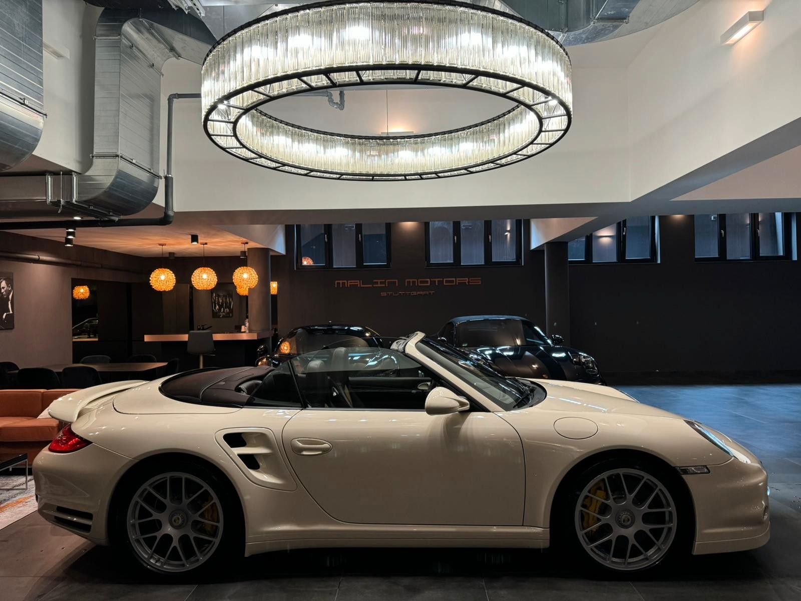 Porsche 997 997 911 TURBO S CABRIO PDK EXKLUSIVE ABTEILUNG