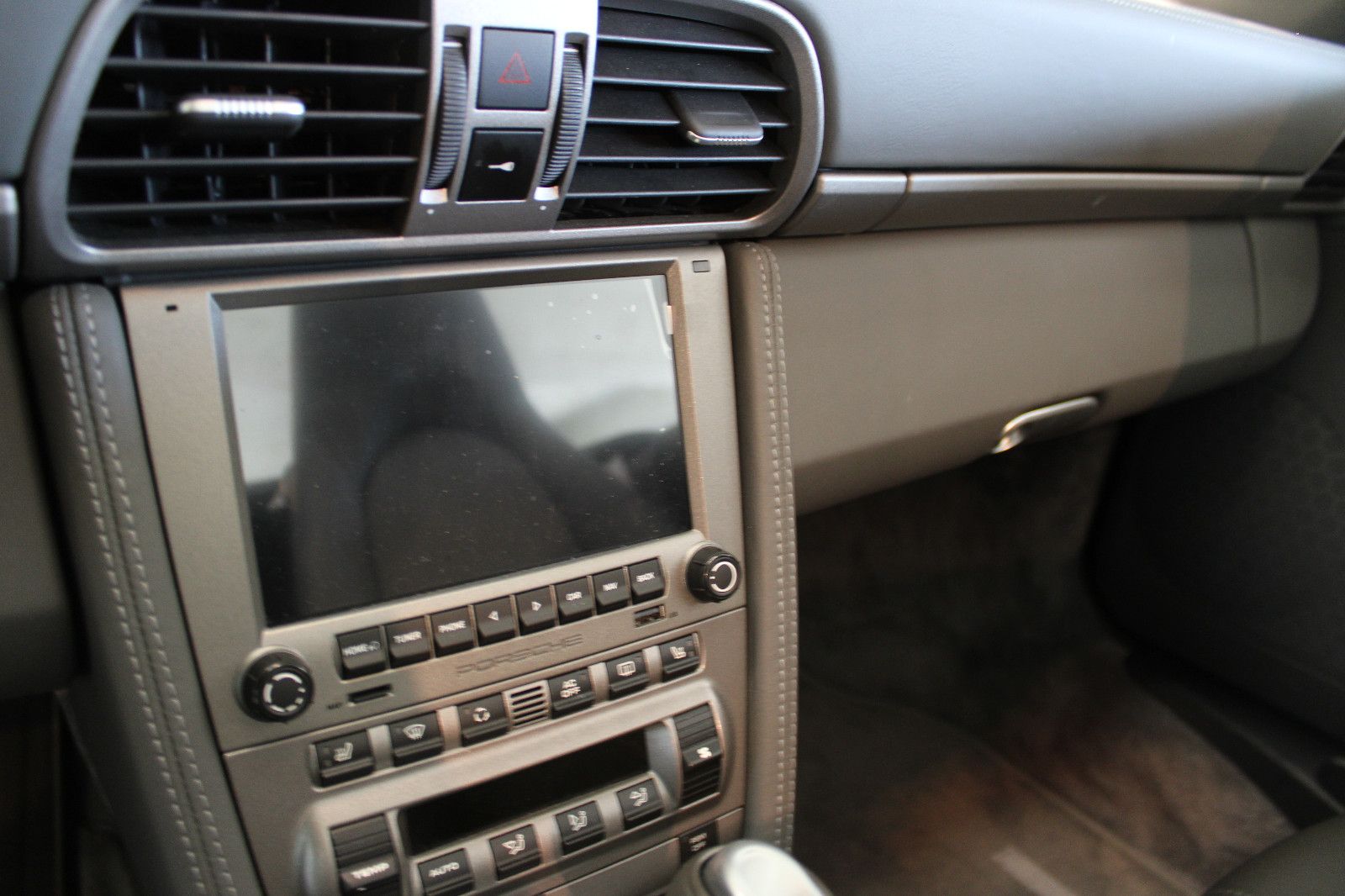 Porsche 997 997 Carrera 4 Cabrio *1. HAND+Deutsch+Top*