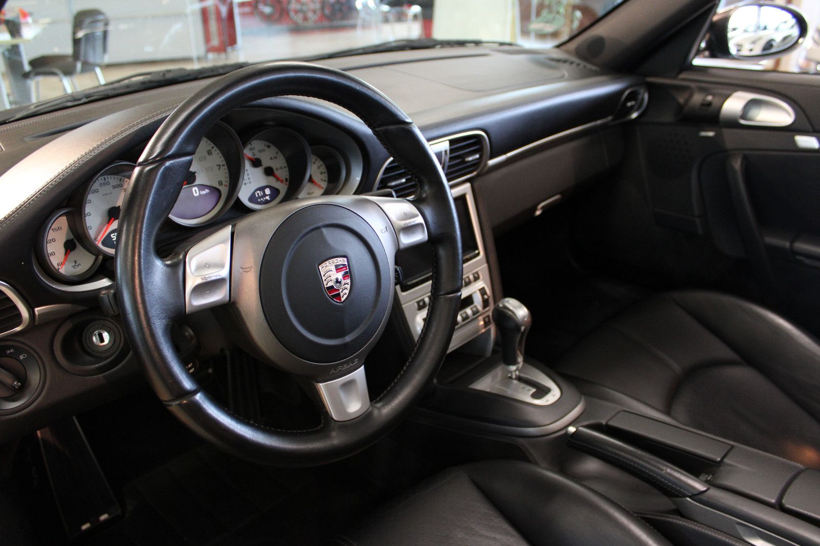 Porsche 997 997 Carrera 4 Cabrio *PTS Schiefer+Exclusive+TOP
