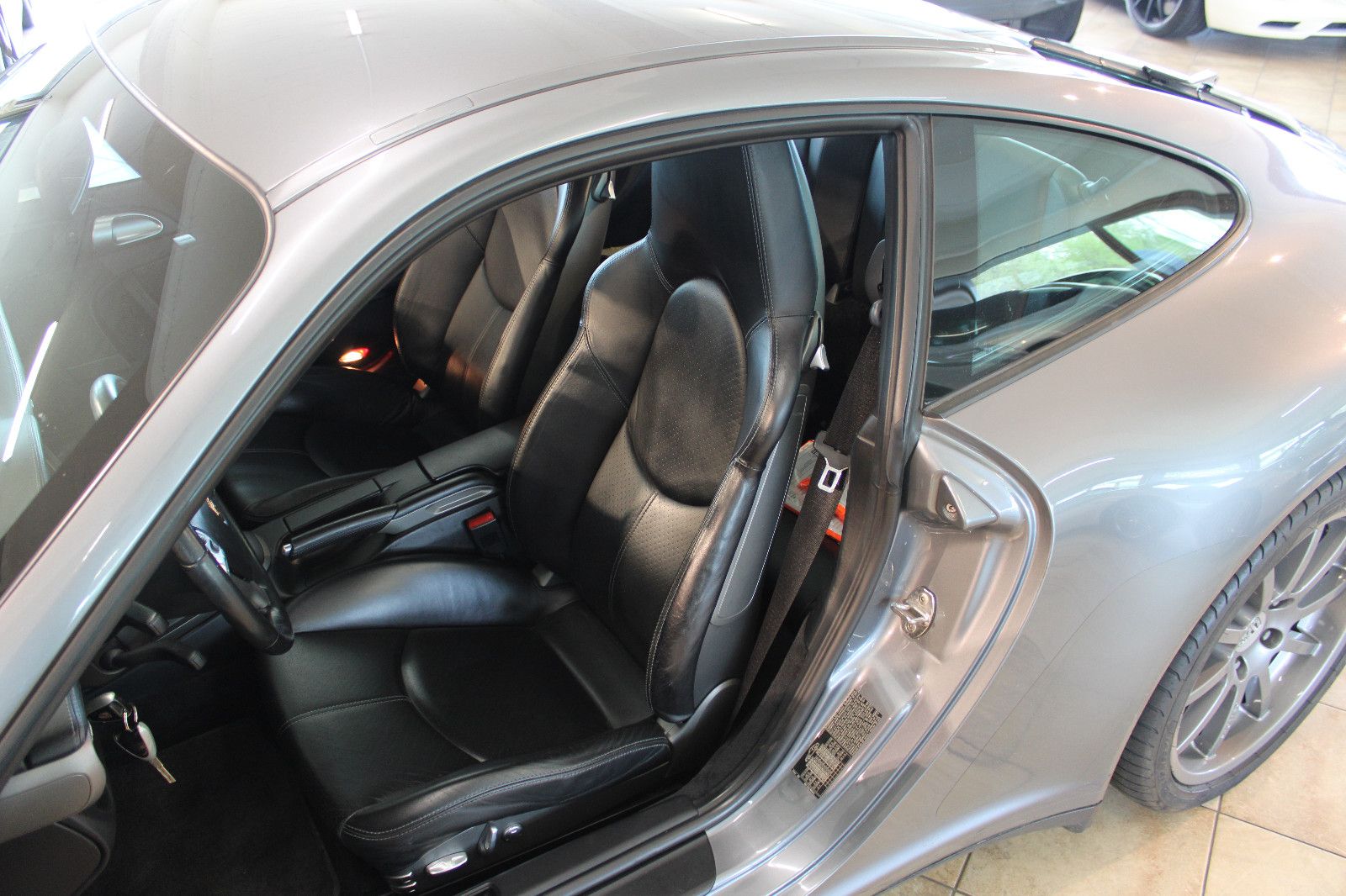 Porsche 997 997 Carrera 4 Coupe *Bestzustand+Scheckheft*