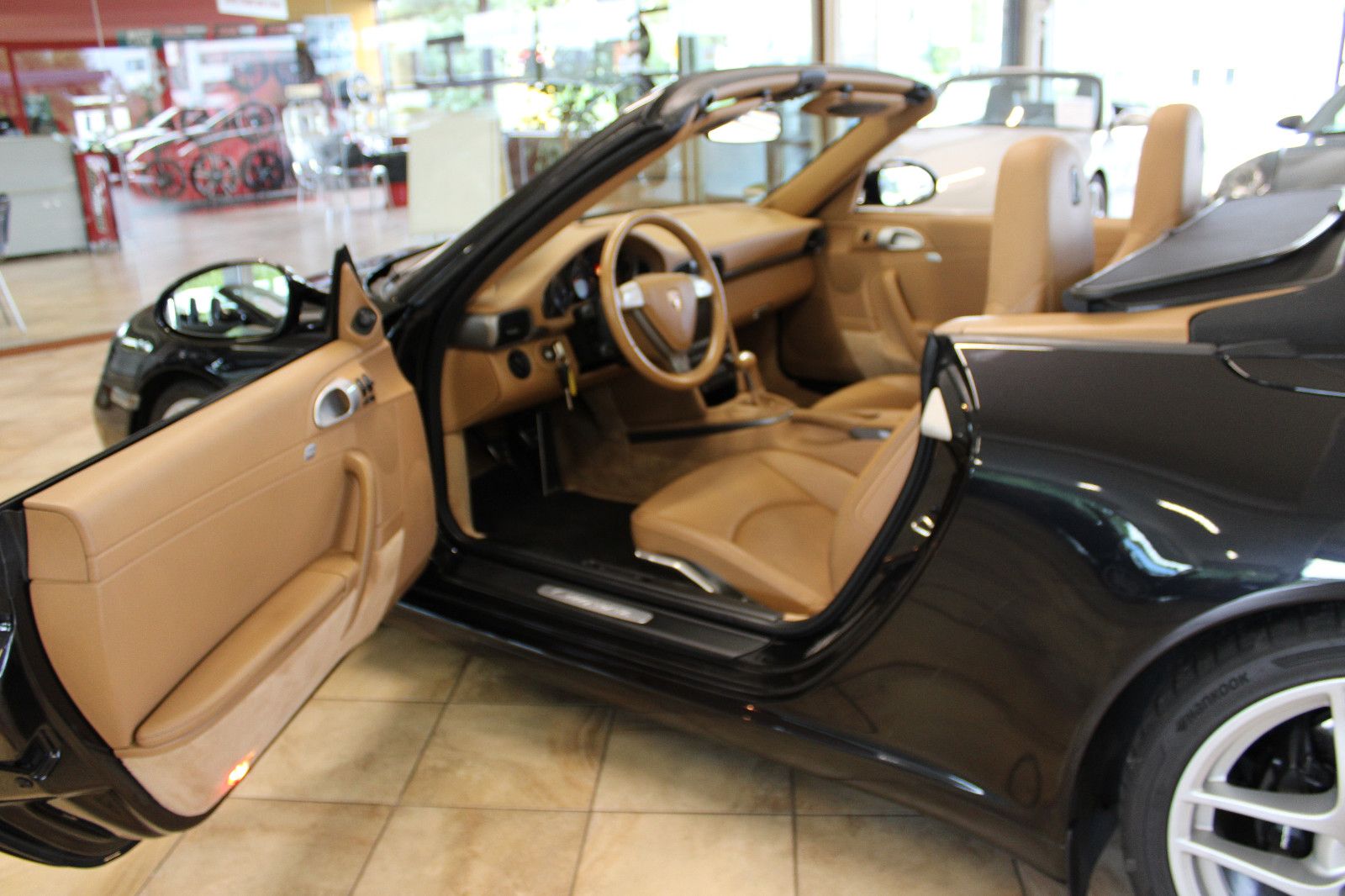 Porsche 997 997 Carrera Cabrio *Top Zustand+Schalter+Deutsch