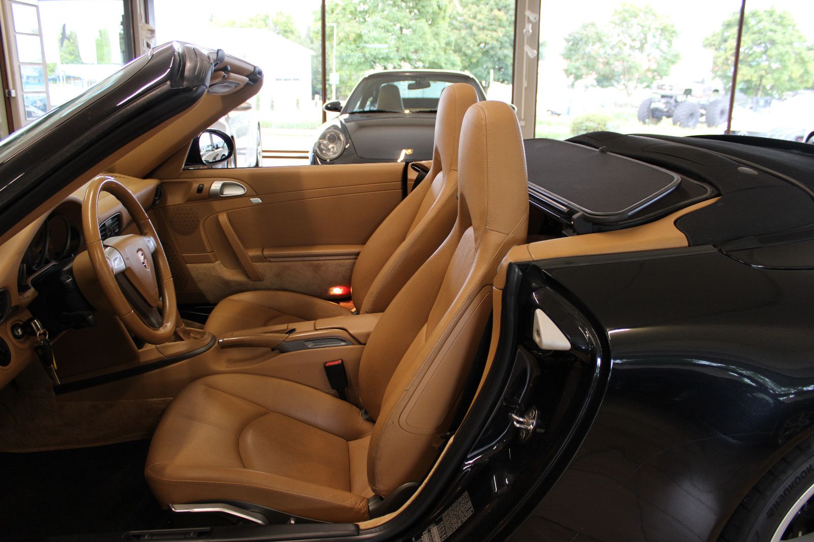 Porsche 997 997 Carrera Cabrio *Top Zustand+Schalter+Deutsch