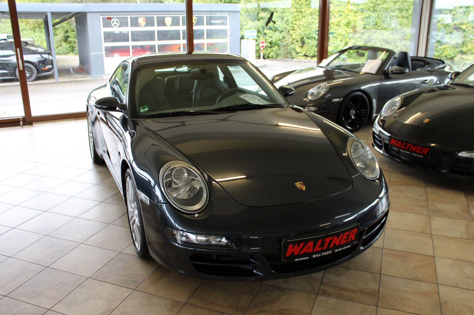 Porsche 997 997 Carrera Coupe *NEUWAGENZUSTAND!!!*
