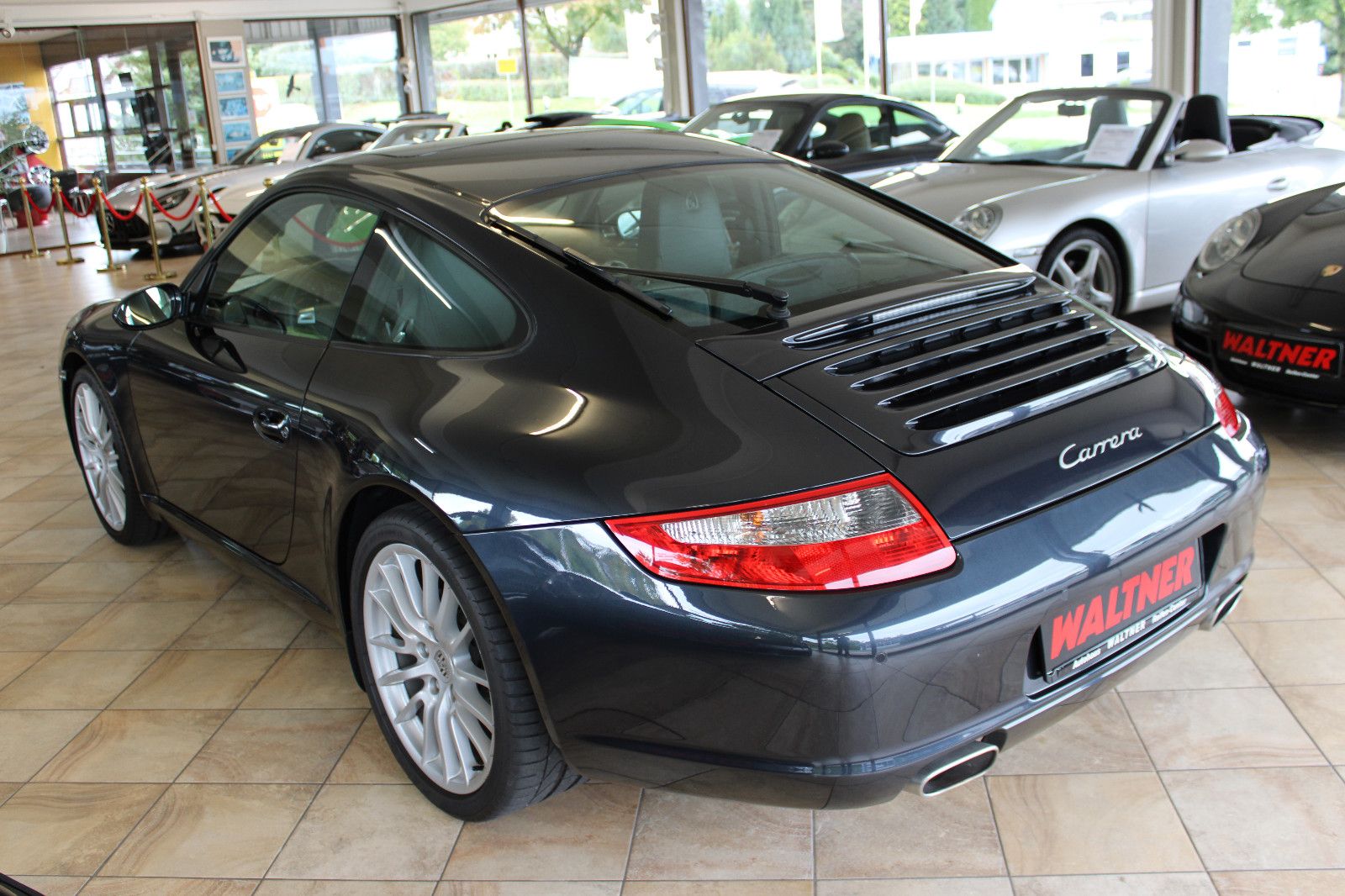 Porsche 997 997 Carrera Coupe *NEUWAGENZUSTAND!!!*
