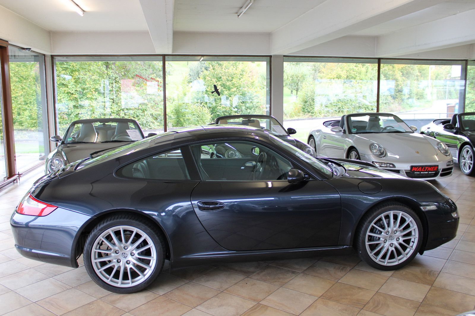 Porsche 997 997 Carrera Coupe *NEUWAGENZUSTAND!!!*