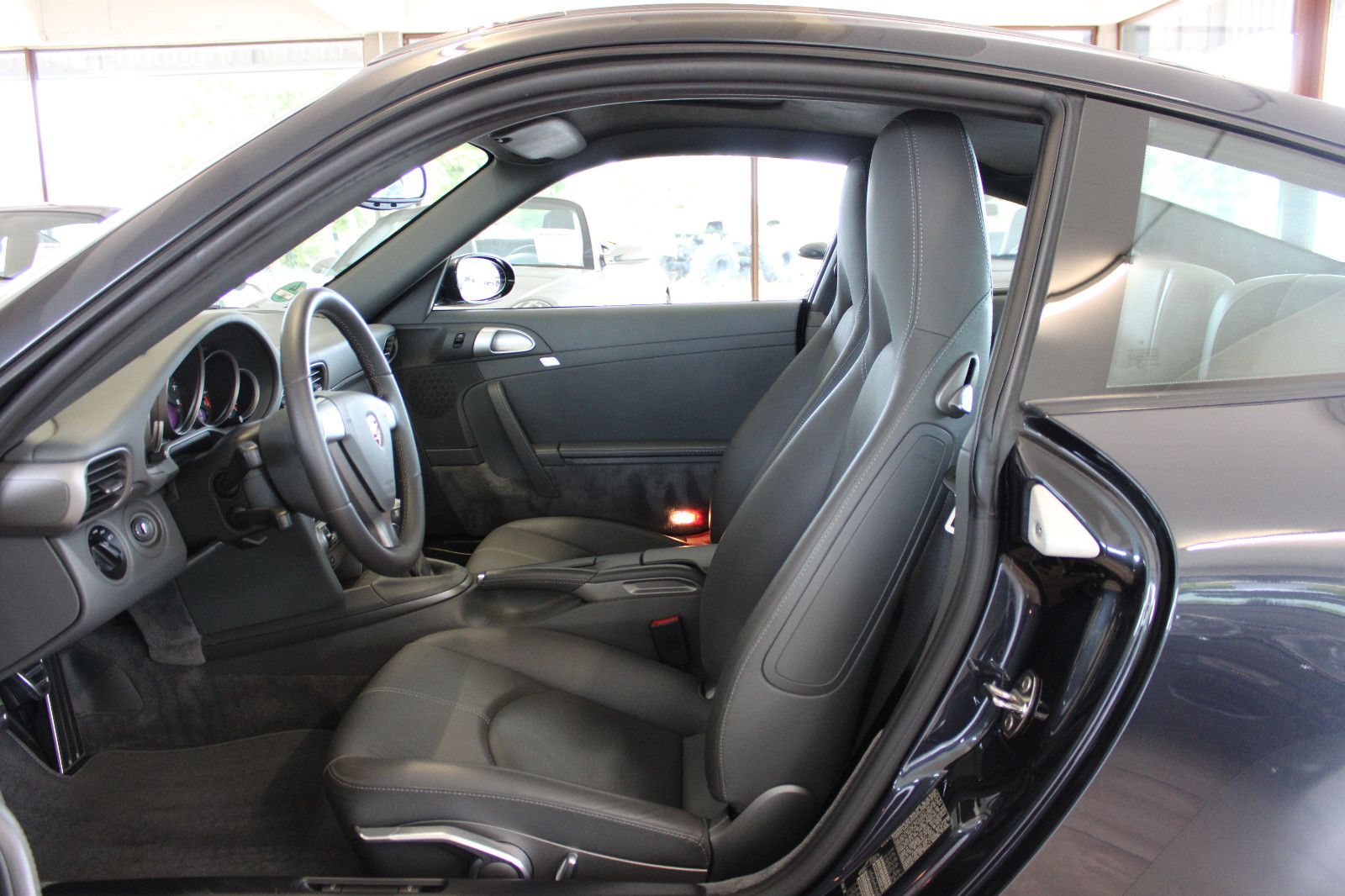 Porsche 997 997 Carrera Coupe *NEUWAGENZUSTAND!!!*