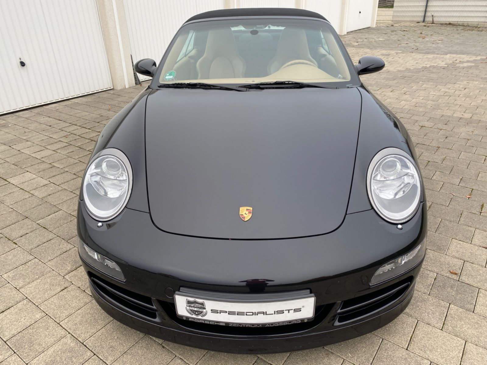 Porsche 997 997 Carrera S Cabrio / Techart / Unikat