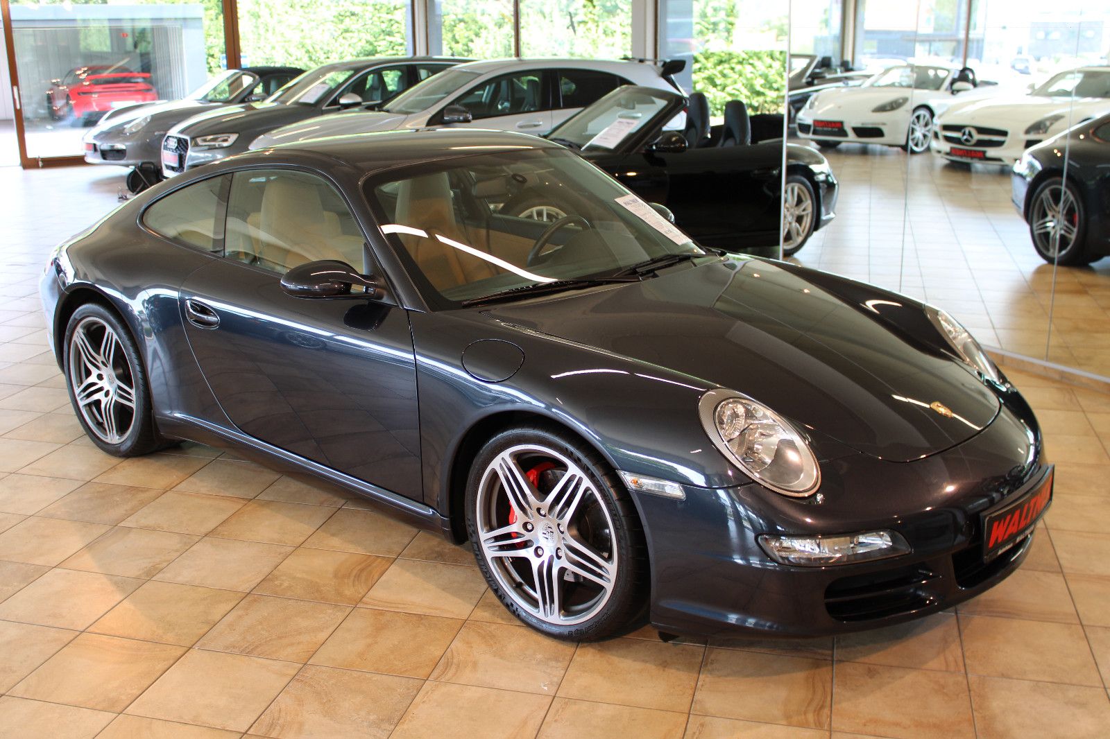 Porsche 997 997 Carrera S Coupe *Top+19&quot; Turbo+PCCM*