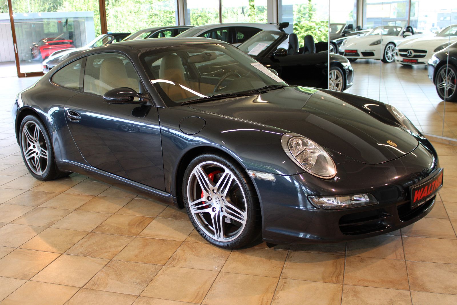 Porsche 997 997 Carrera S Coupe *Top+19&quot; Turbo+PCCM*